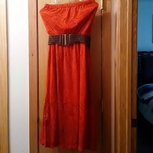 Ladies summer dress